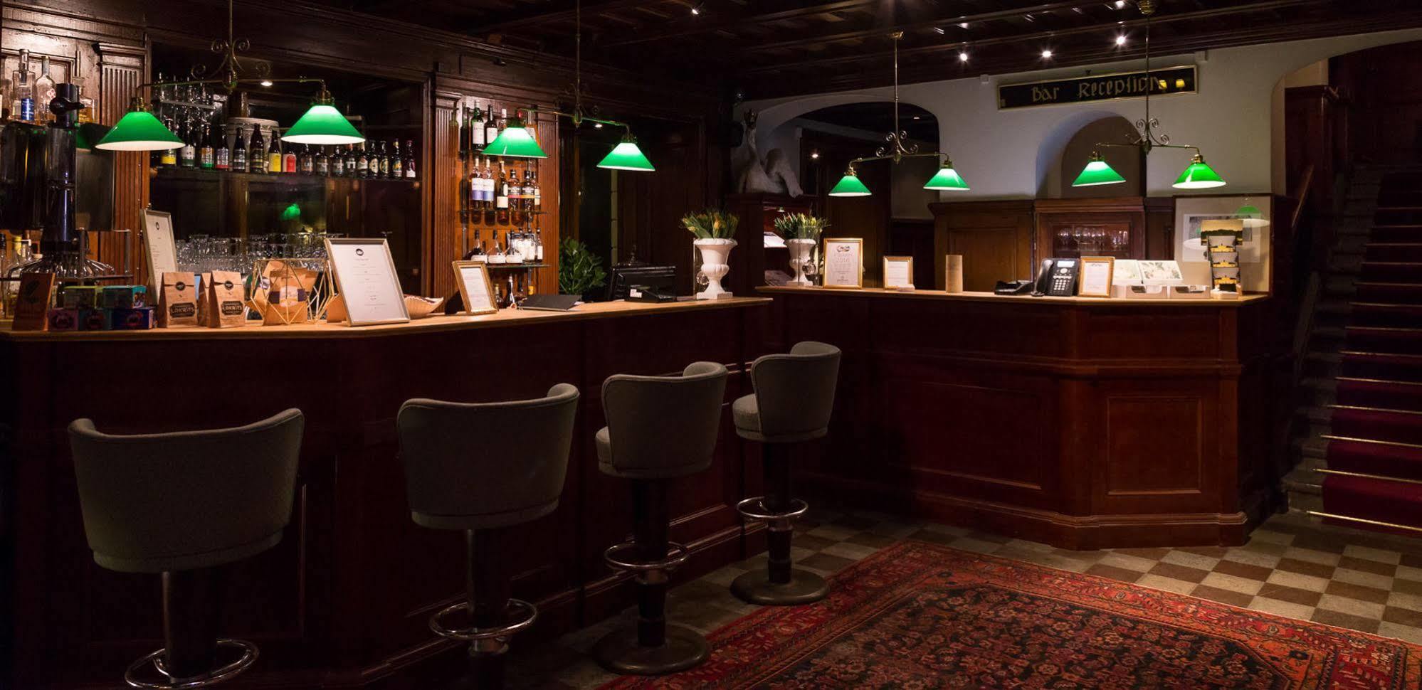索德图纳城堡酒店 格内斯塔 外观 照片